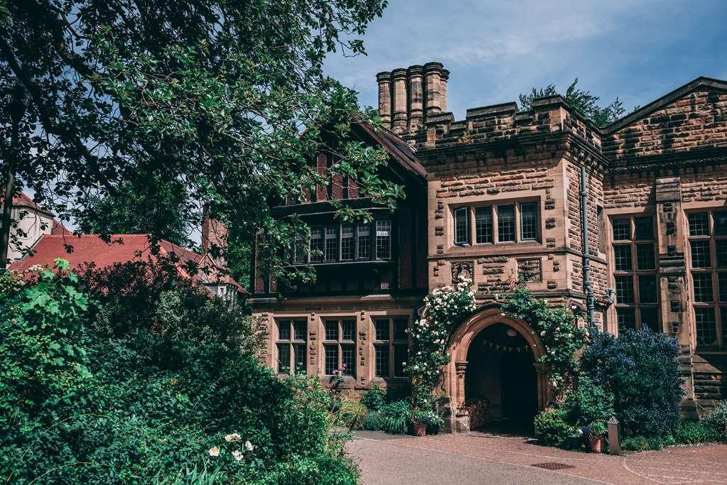 Hotel Jesmond Dene House