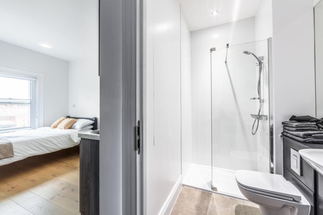 The Bruce Building Apartment Newcastle upon Tyne