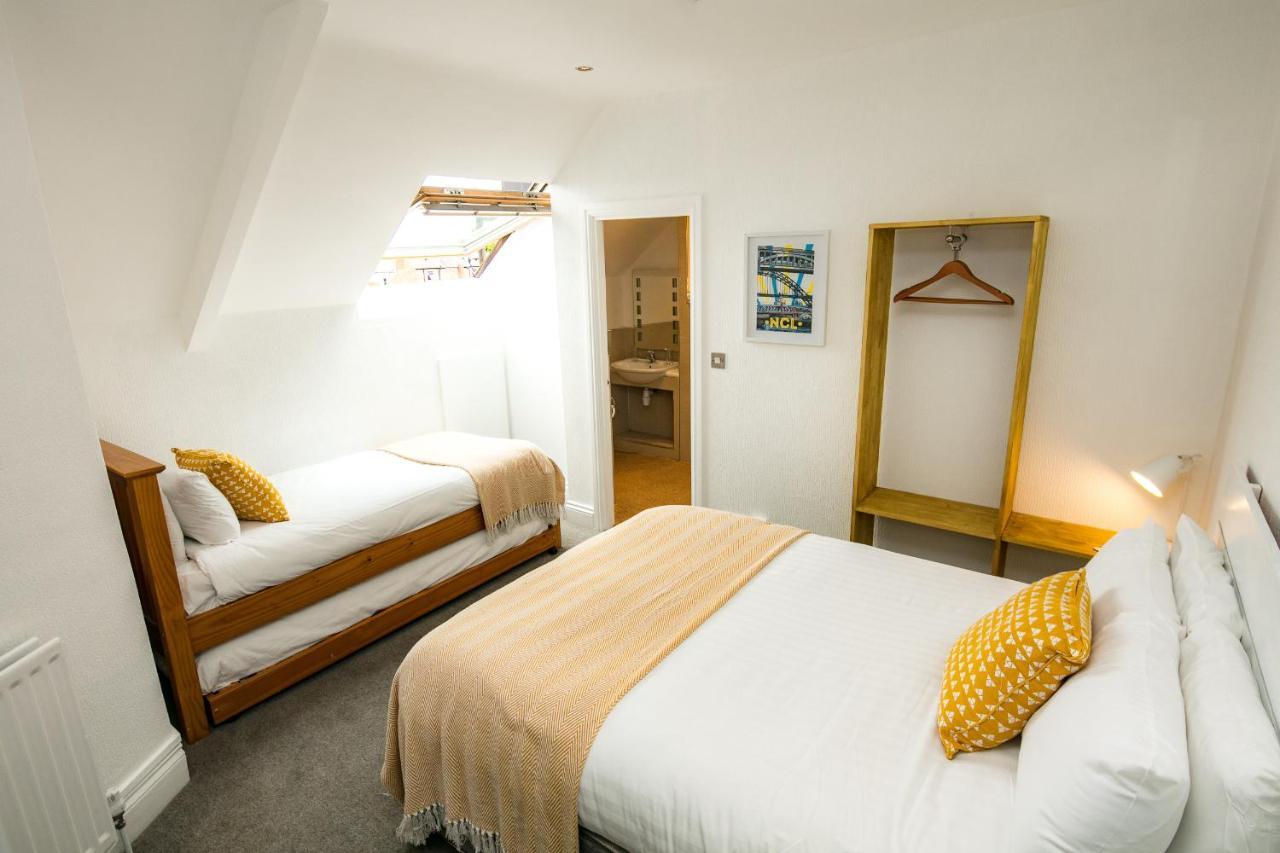 Hotel Kenilworth Newcastle upon Tyne