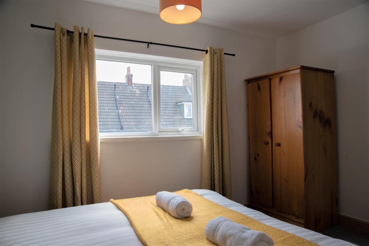 Cottenham House - City Centre - Free Parking - Business And Relocation Holiday home Newcastle upon Tyne