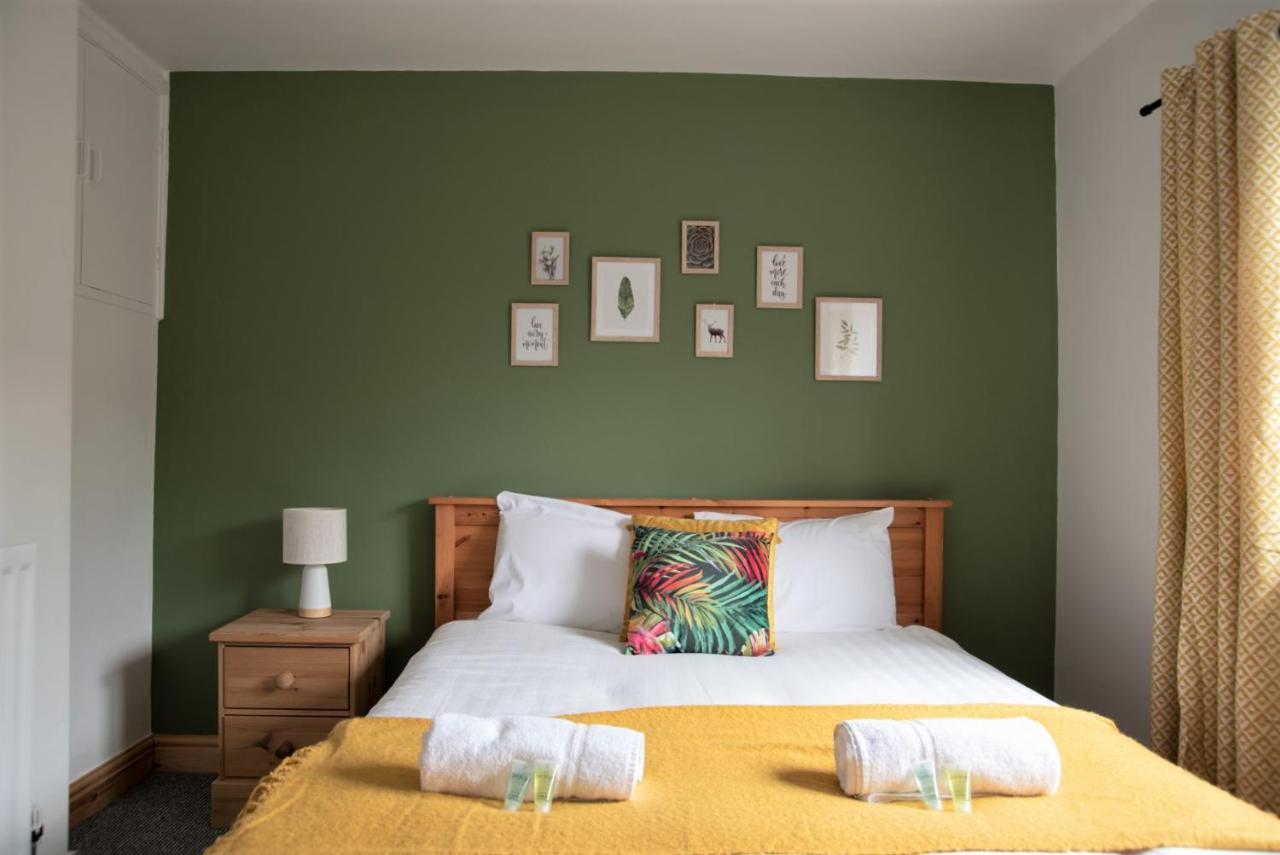 Cottenham House - City Centre - Free Parking - Business And Relocation