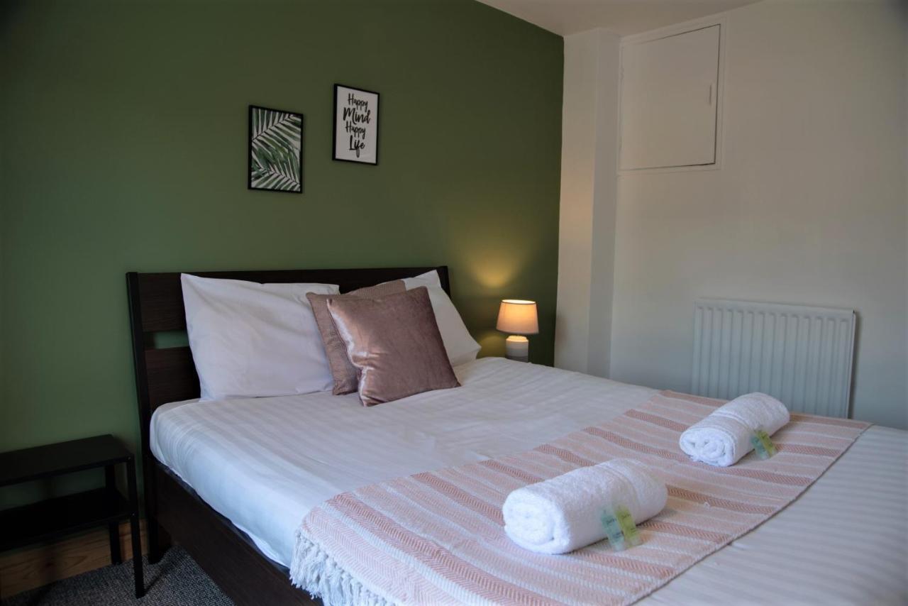 Holiday home Cottenham House - City Centre - Free Parking - Business And Relocation *