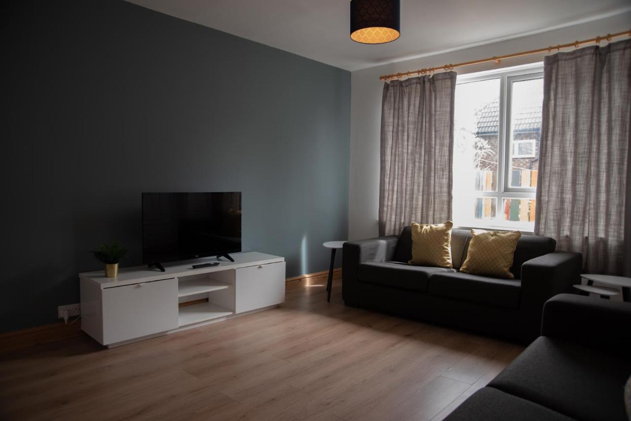 Cottenham House - City Centre - Free Parking - Business And Relocation Holiday home *