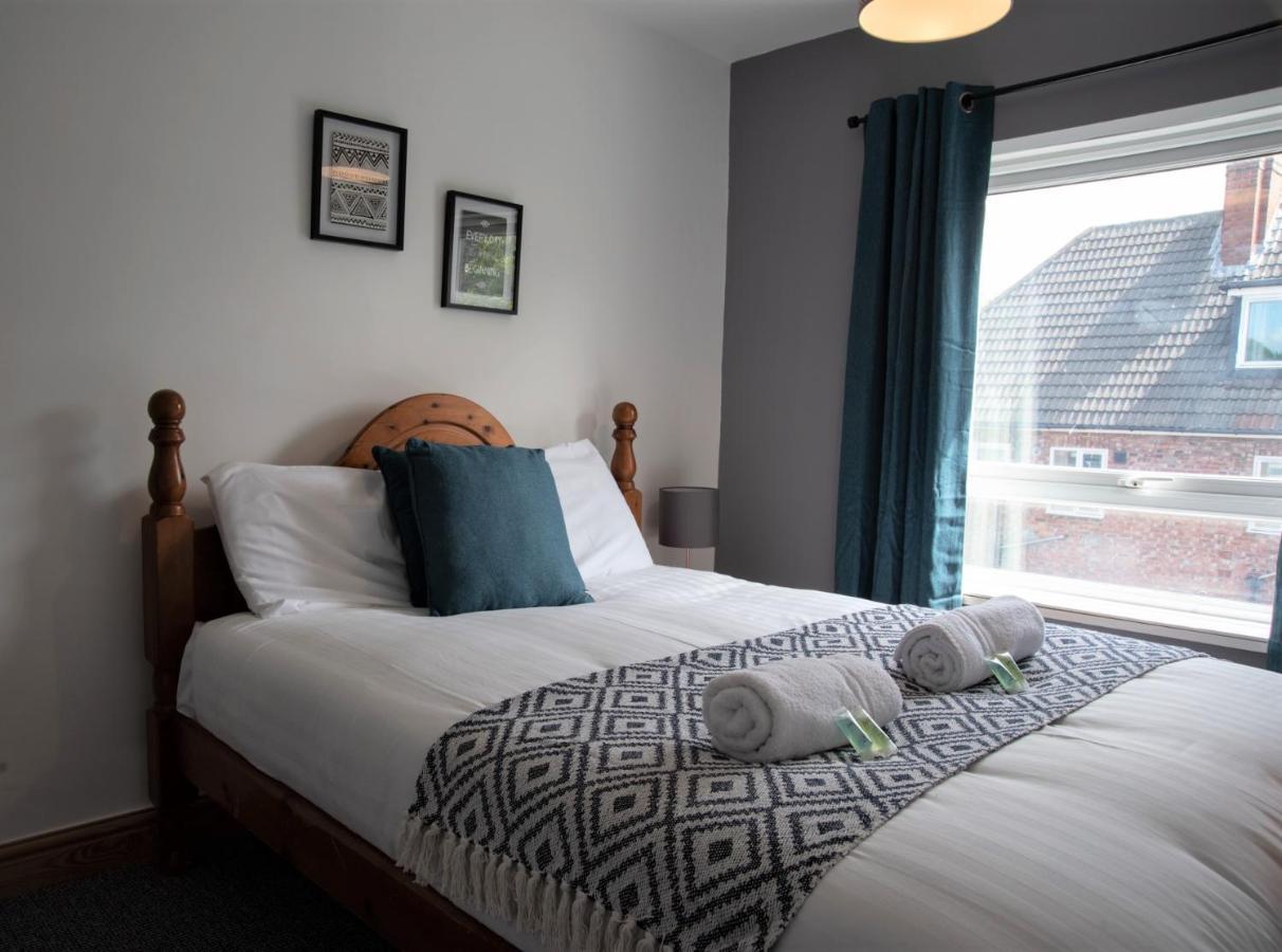 Cottenham House - City Centre - Free Parking - Business And Relocation *
