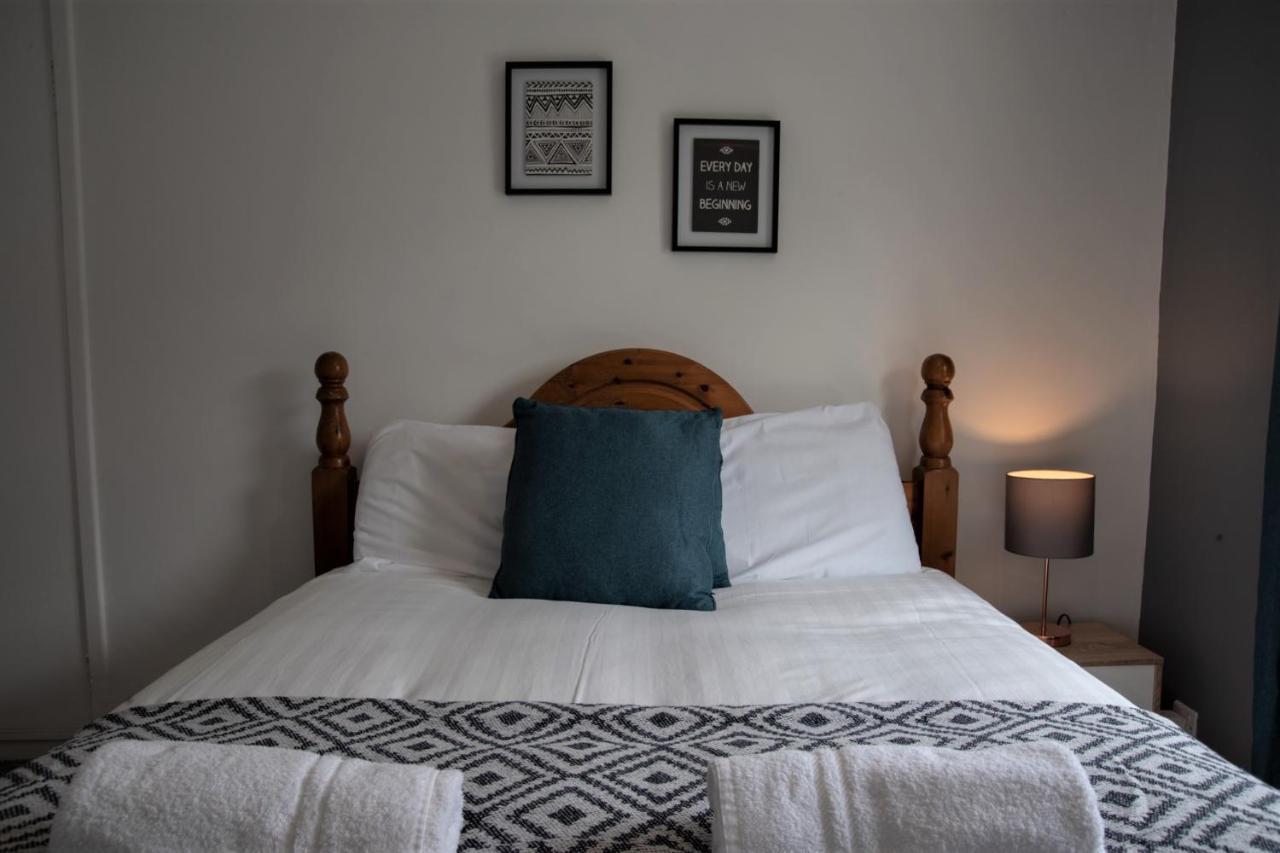 Holiday home Cottenham House - City Centre - Free Parking - Business And Relocation