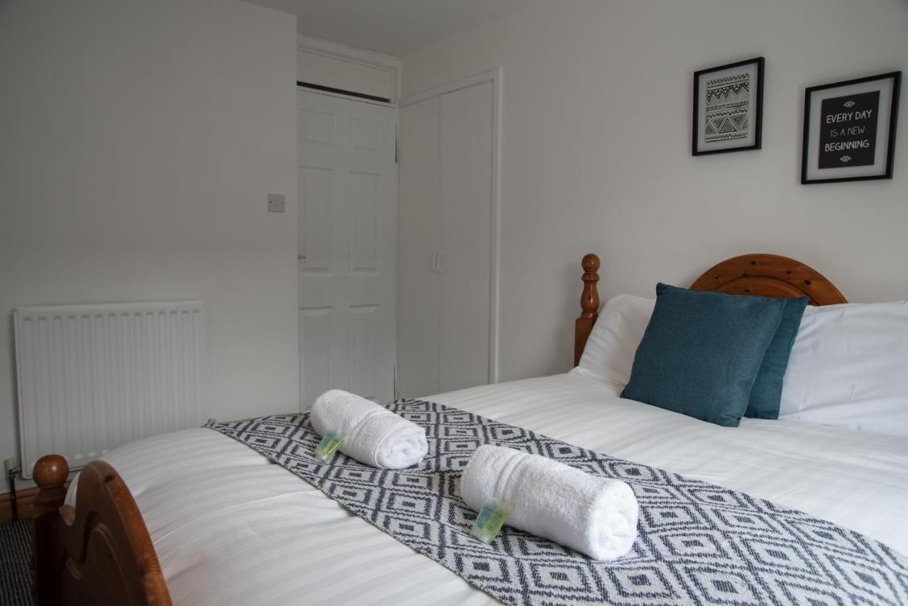 Cottenham House - City Centre - Free Parking - Business And Relocation Holiday home *