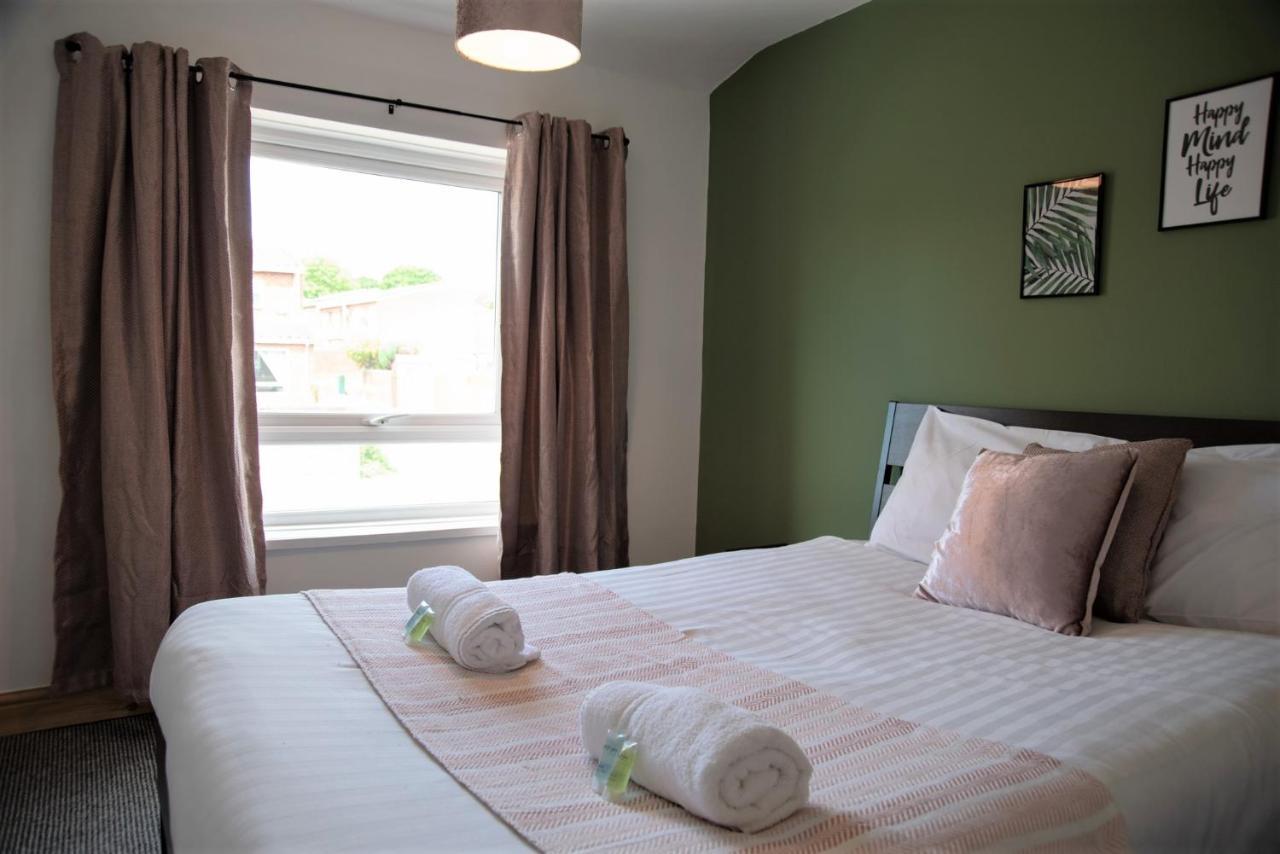 Cottenham House - City Centre - Free Parking - Business And Relocation Newcastle upon Tyne