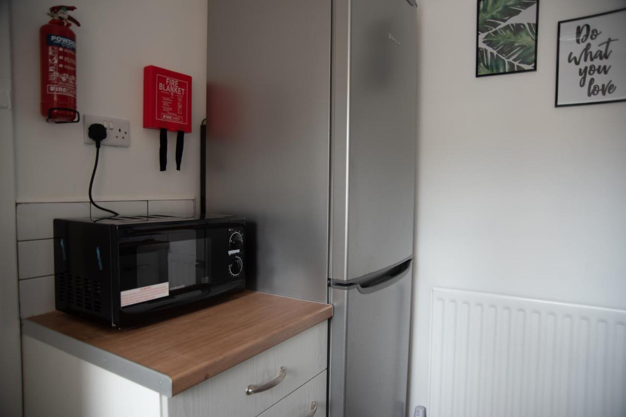 Holiday home Cottenham House - City Centre - Free Parking - Business And Relocation *