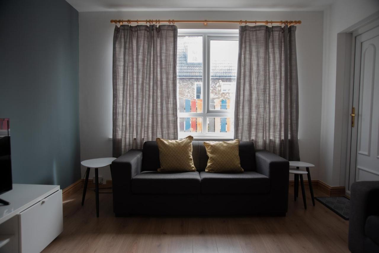 Cottenham House - City Centre - Free Parking - Business And Relocation *