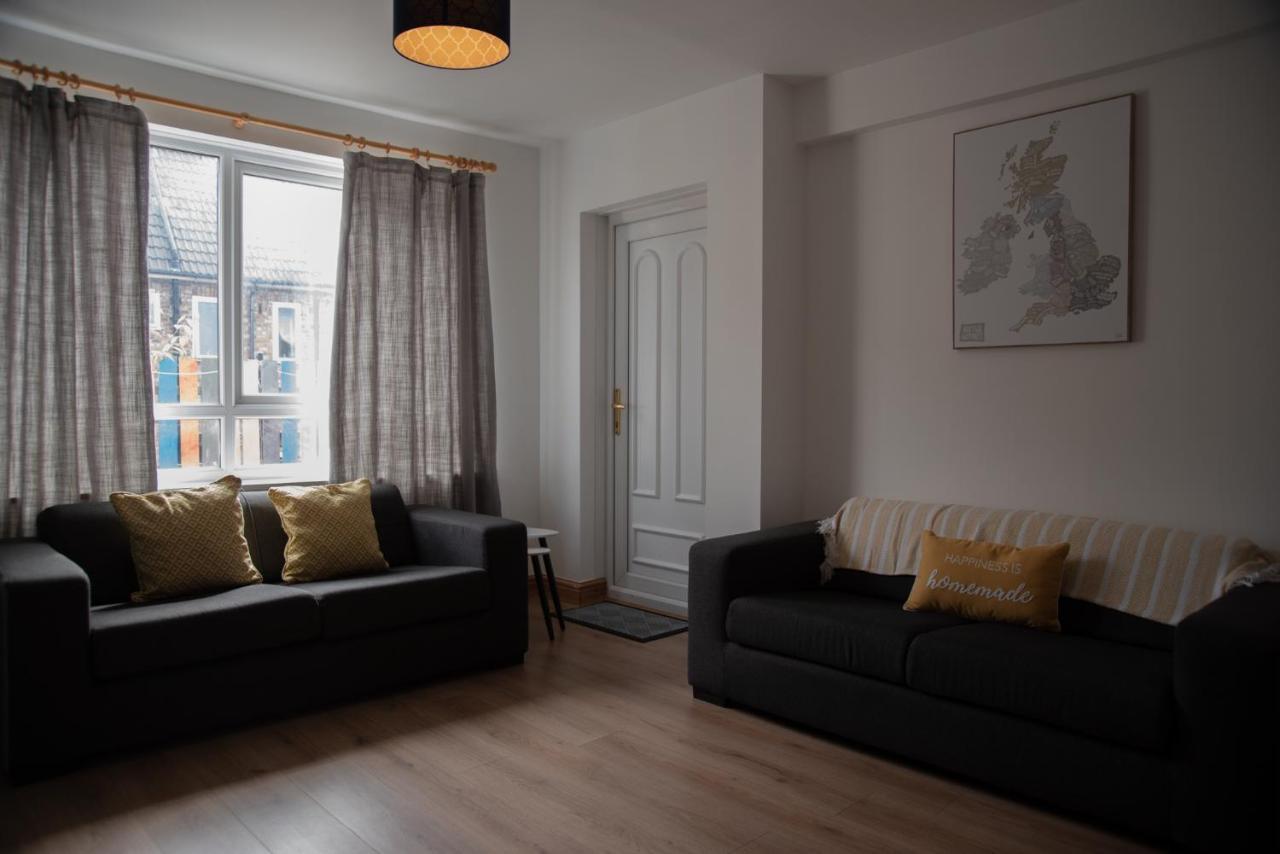 Cottenham House - City Centre - Free Parking - Business And Relocation *