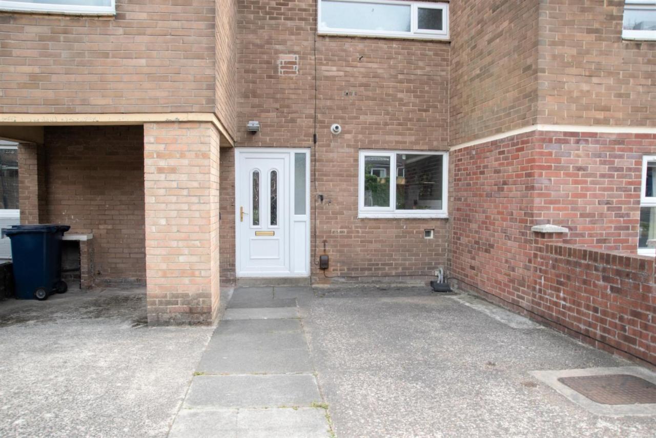 Cottenham House - City Centre - Free Parking - Business And Relocation Holiday home