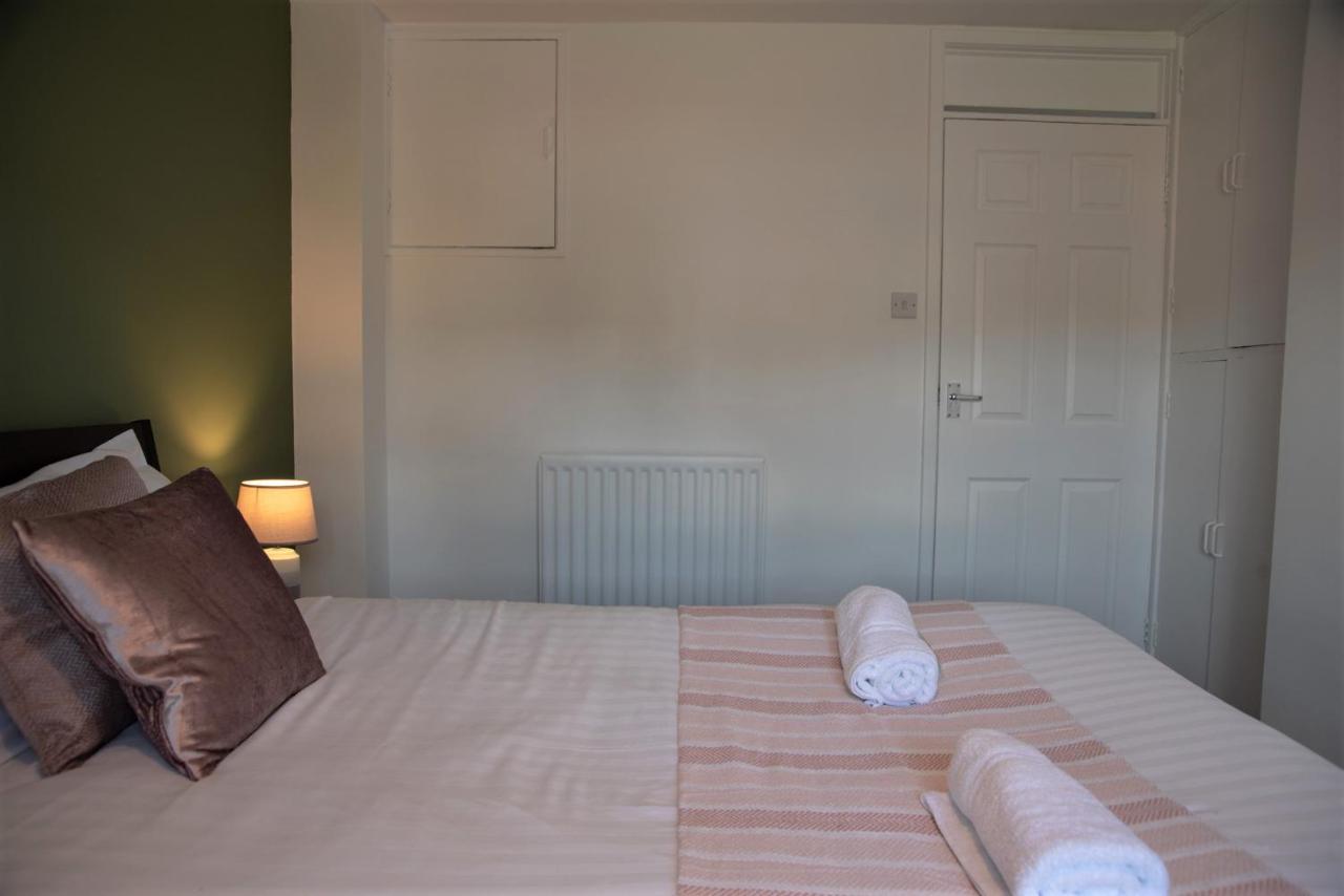 Cottenham House - City Centre - Free Parking - Business And Relocation Holiday home