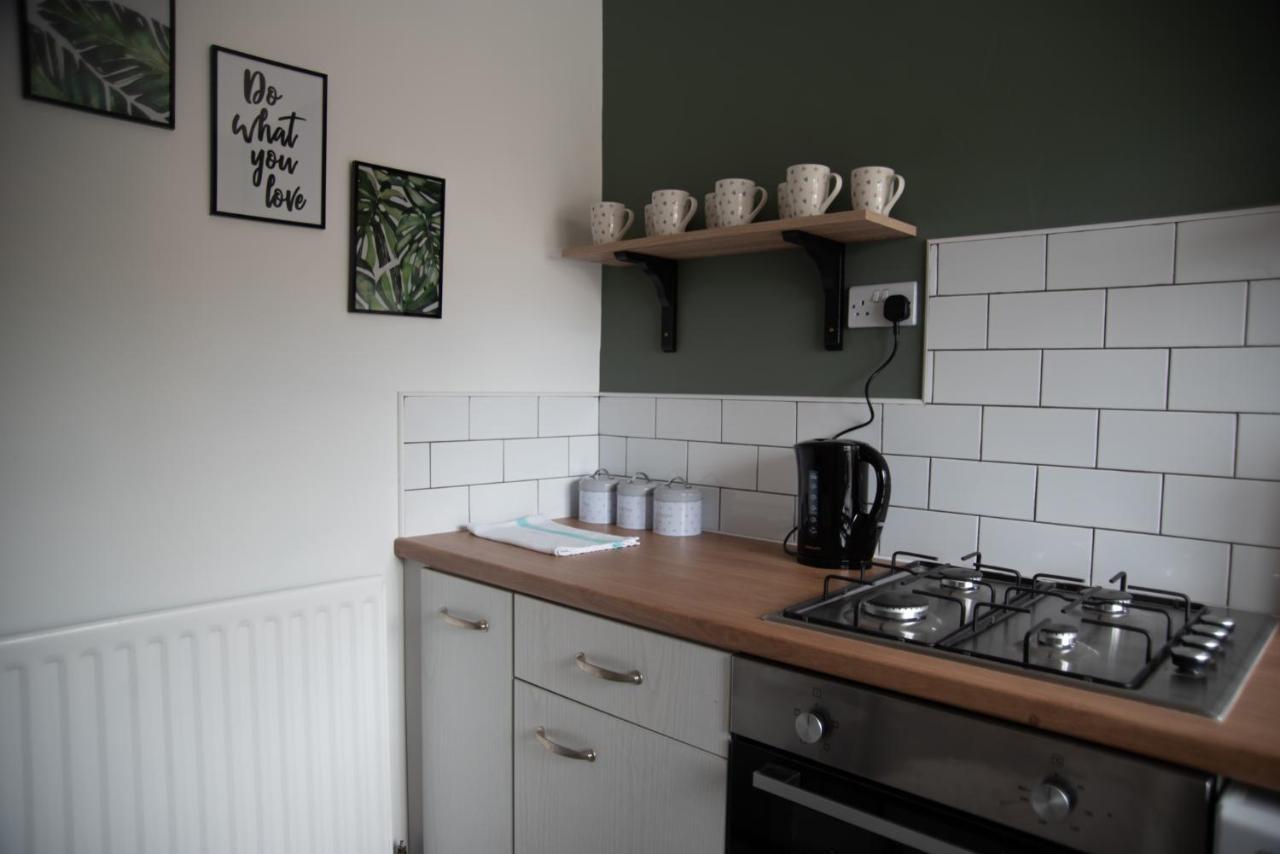 Cottenham House - City Centre - Free Parking - Business And Relocation Holiday home *