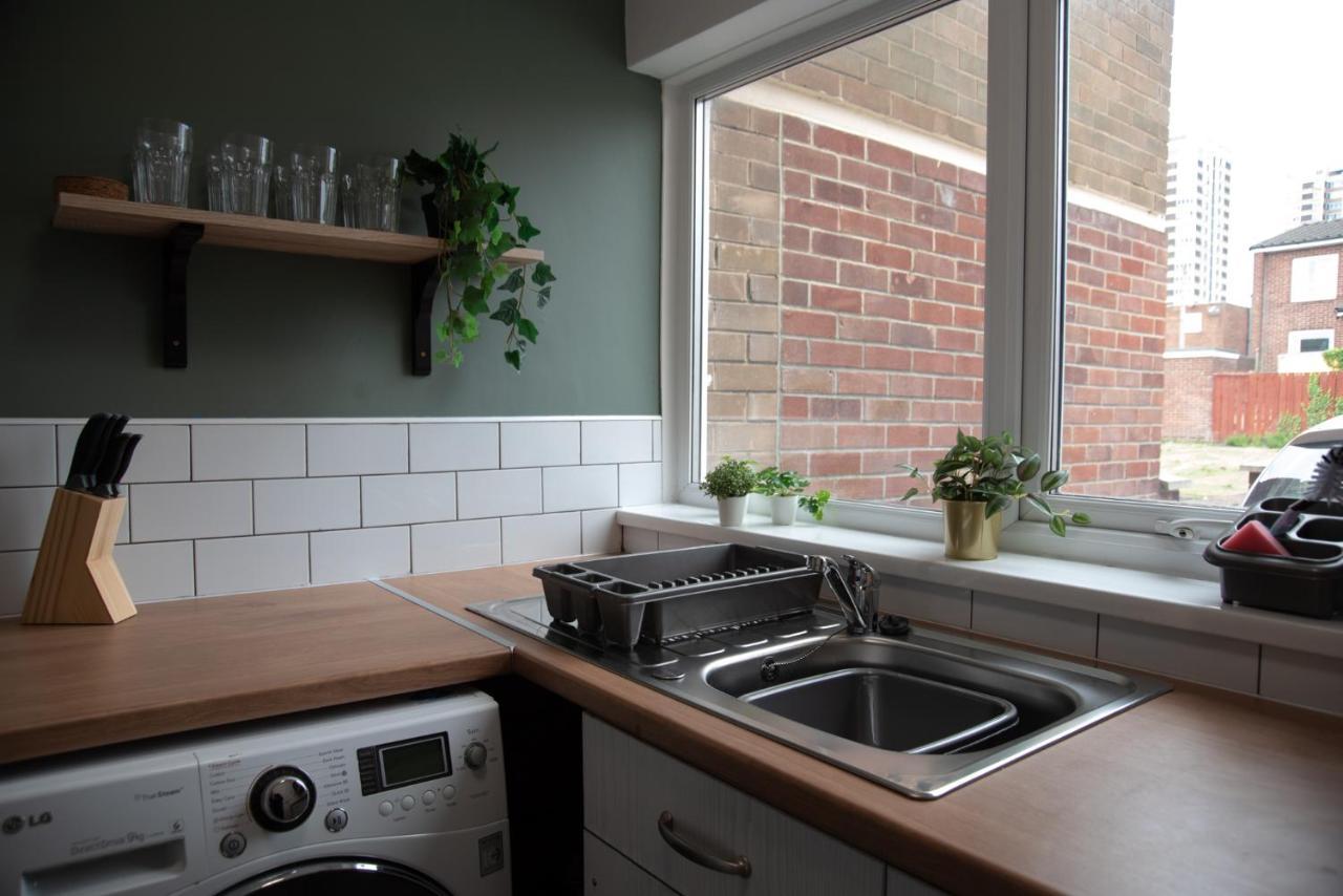 Holiday home Cottenham House - City Centre - Free Parking - Business And Relocation *