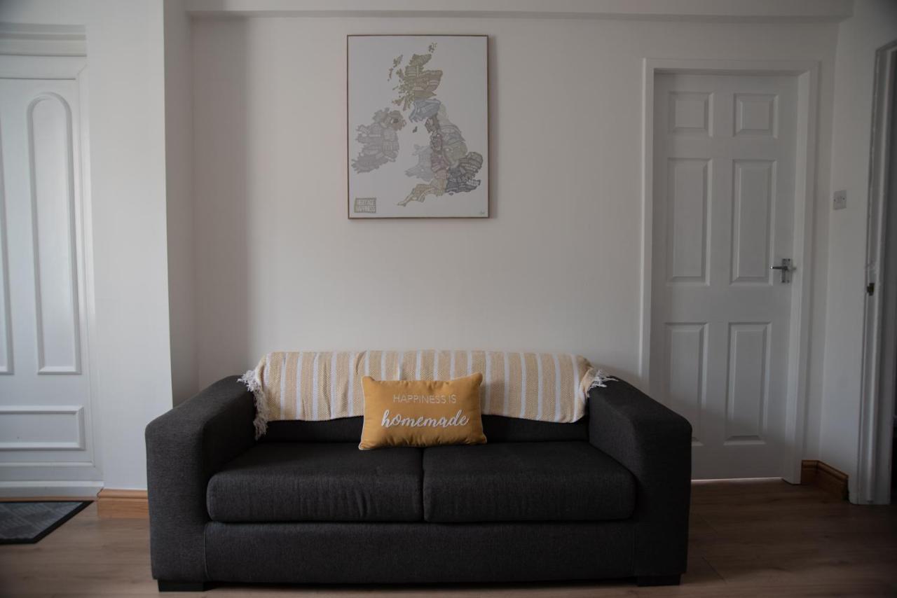 Cottenham House - City Centre - Free Parking - Business And Relocation Holiday home *