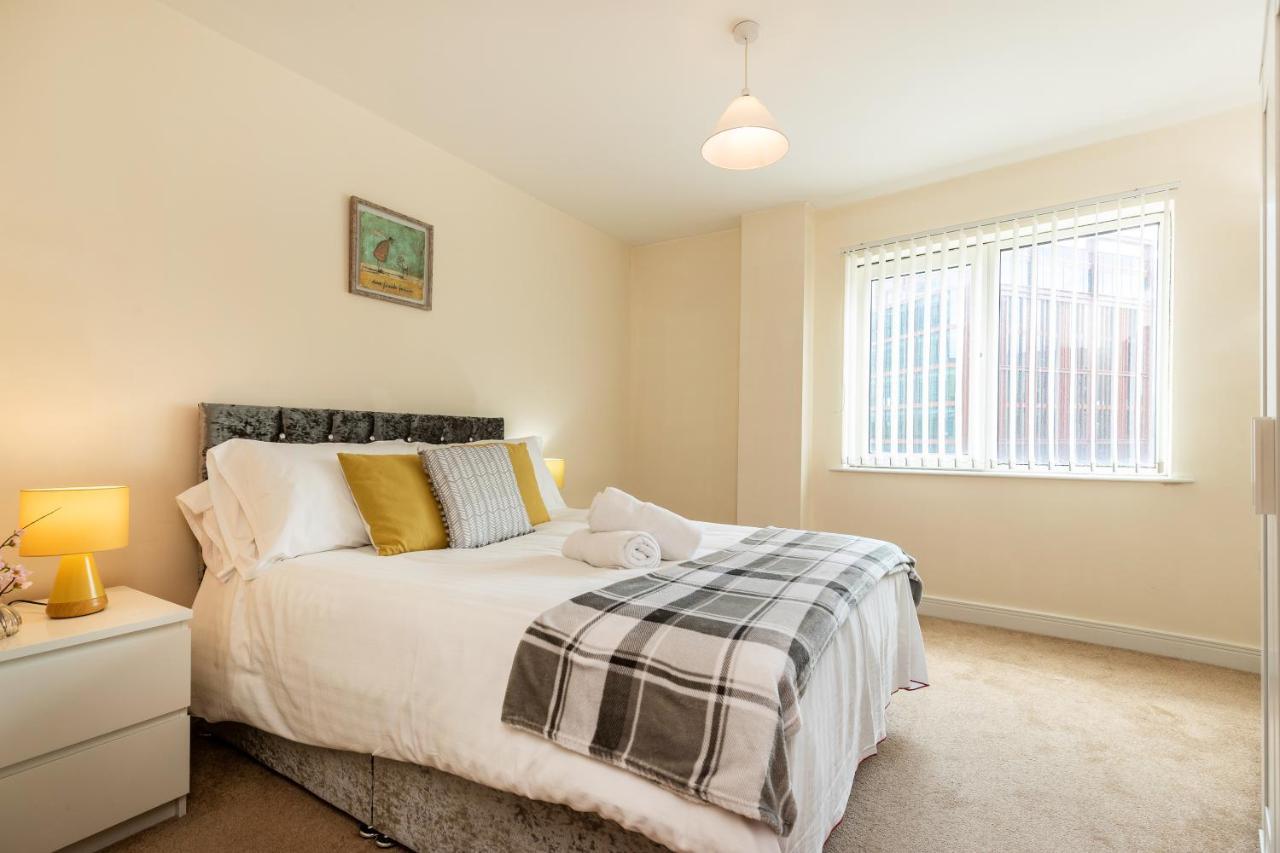 Oakstays St James' Gem Apartment Newcastle upon Tyne