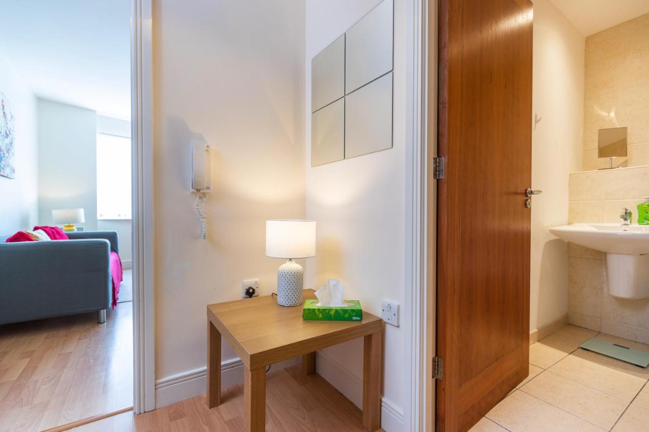 Oakstays St James' Gem Apartment Newcastle upon Tyne