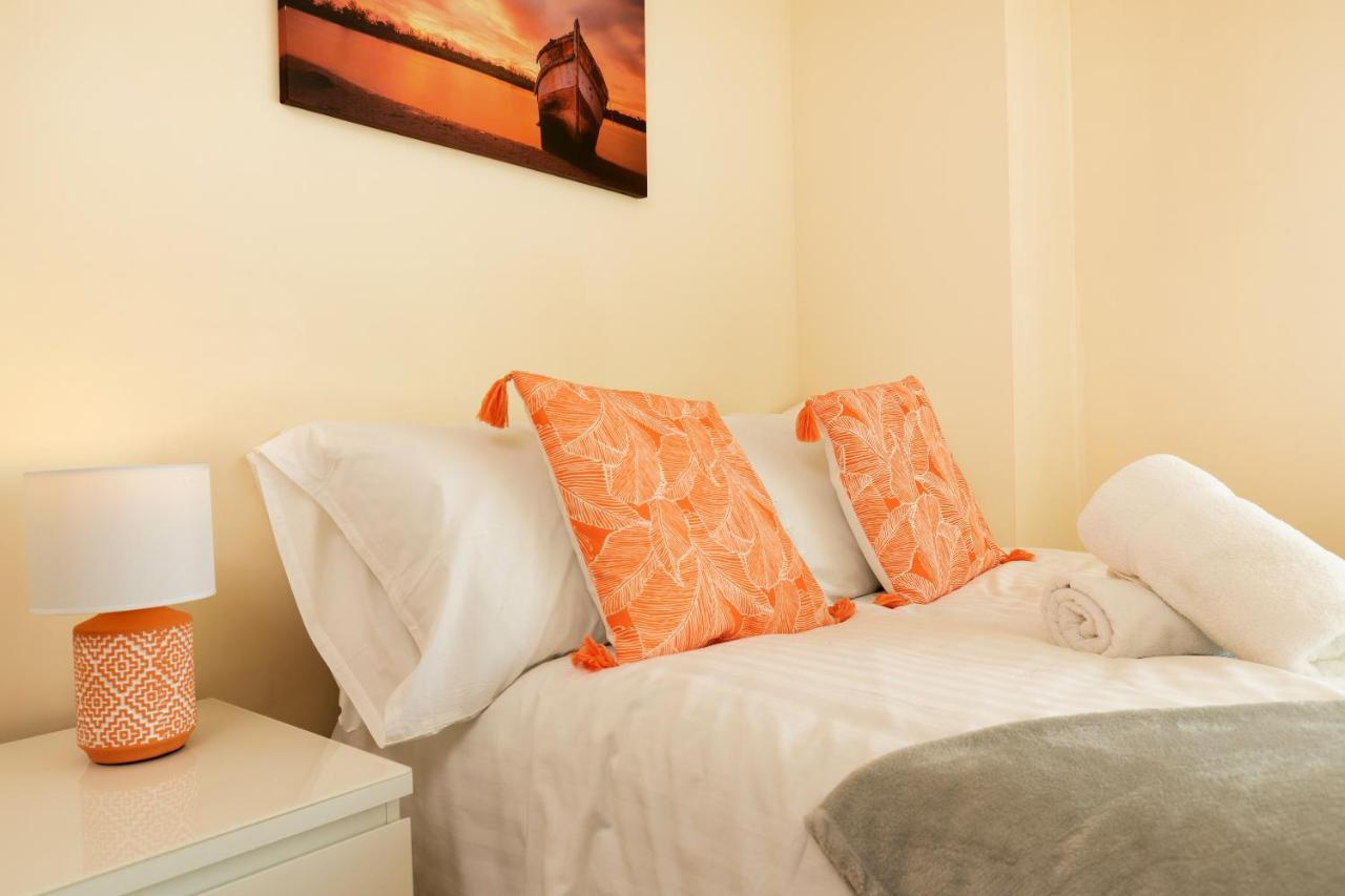 Apartment Oakstays St James' Gem Newcastle upon Tyne
