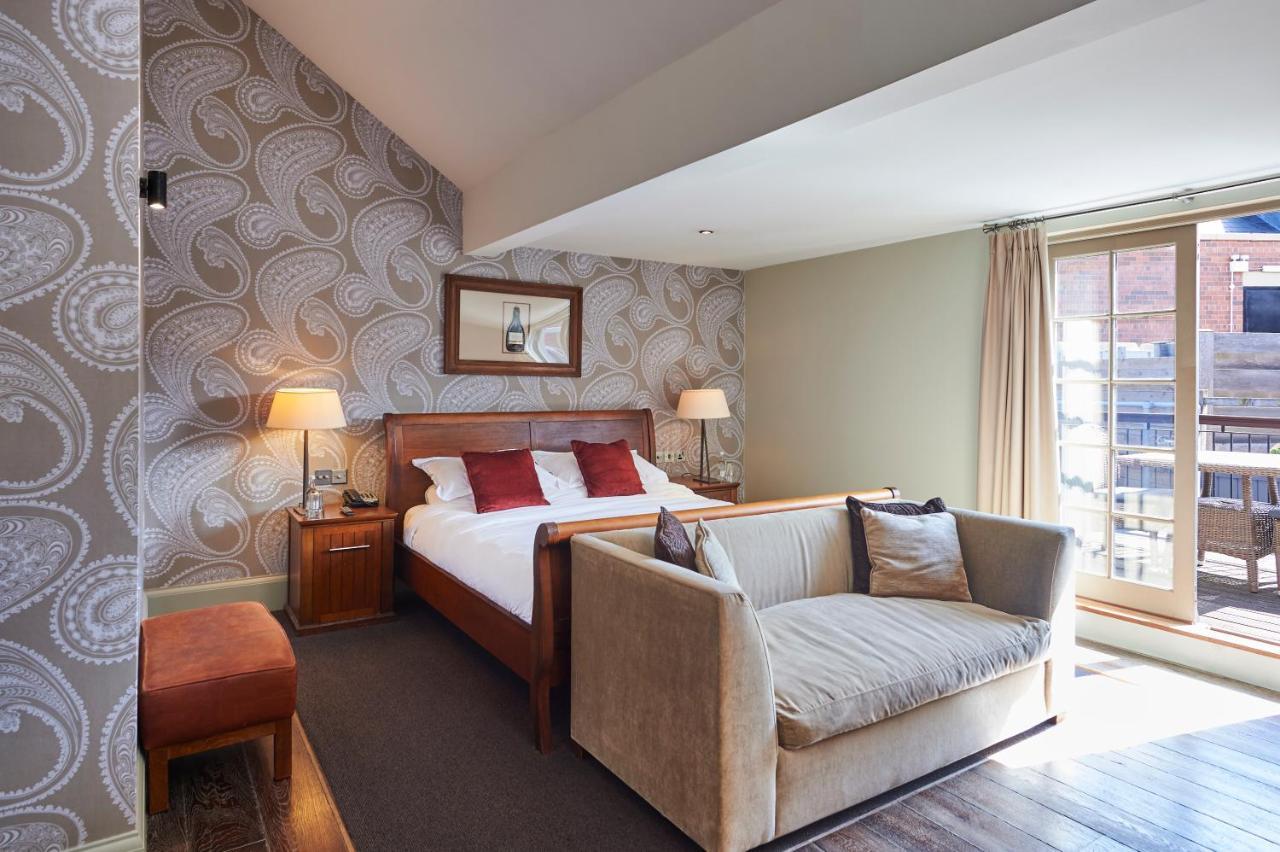 Du Vin Hotel Newcastle upon Tyne