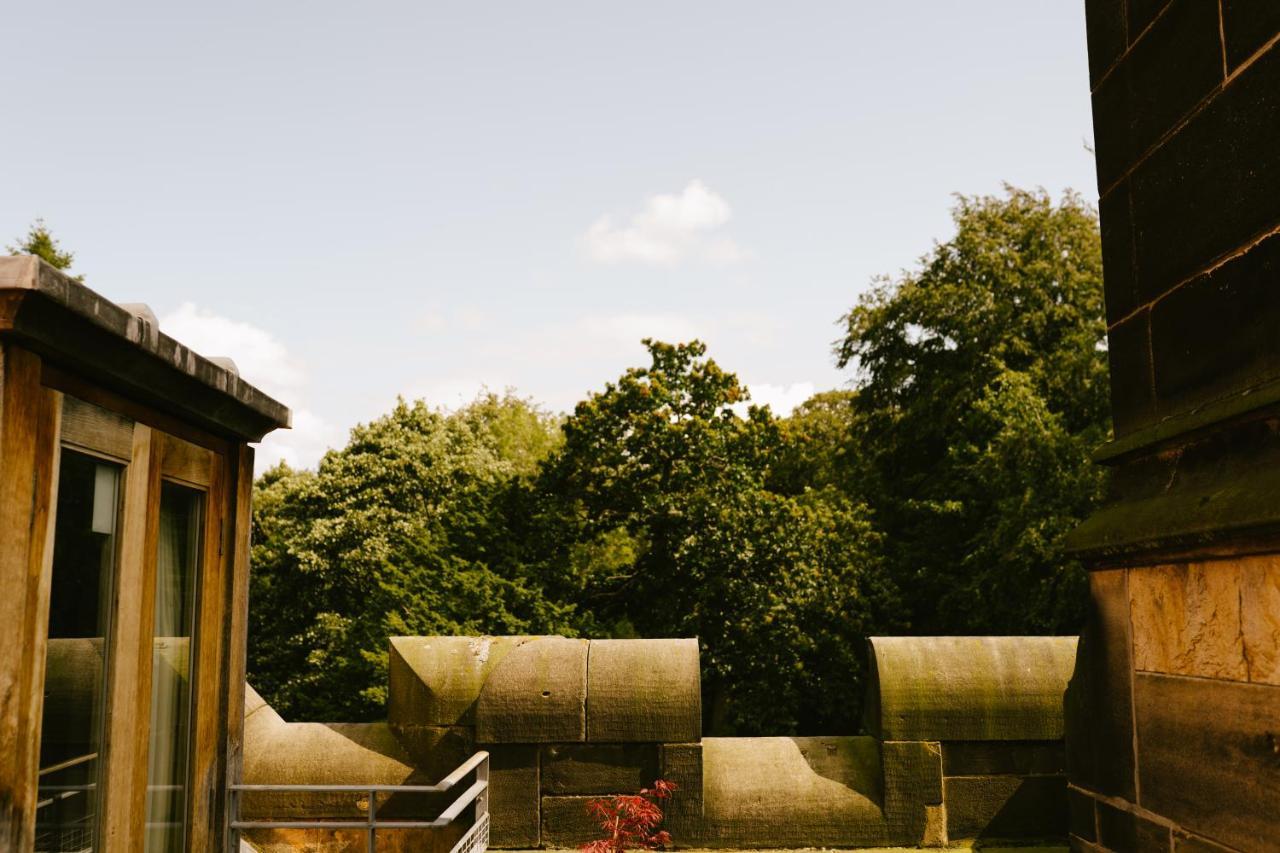 Jesmond Dene House Hotel Newcastle upon Tyne