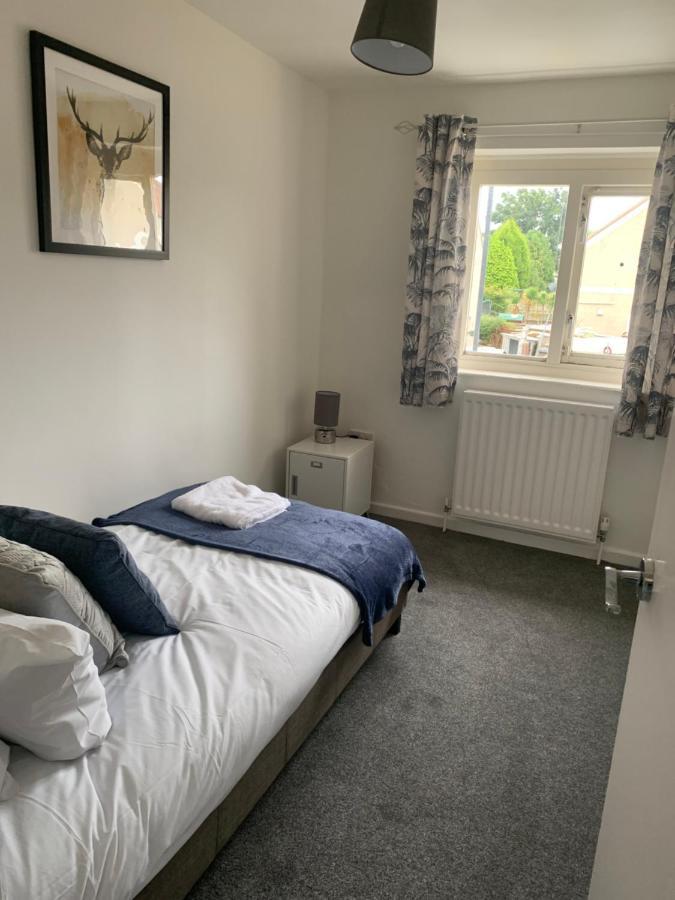 Holiday home The Snug, Ideal For Sporting Events And Breaks, Hidden Nook In The Heart Of Newcastle, With Parking, Wifi, Smart Tv, Close To Local Travel Links