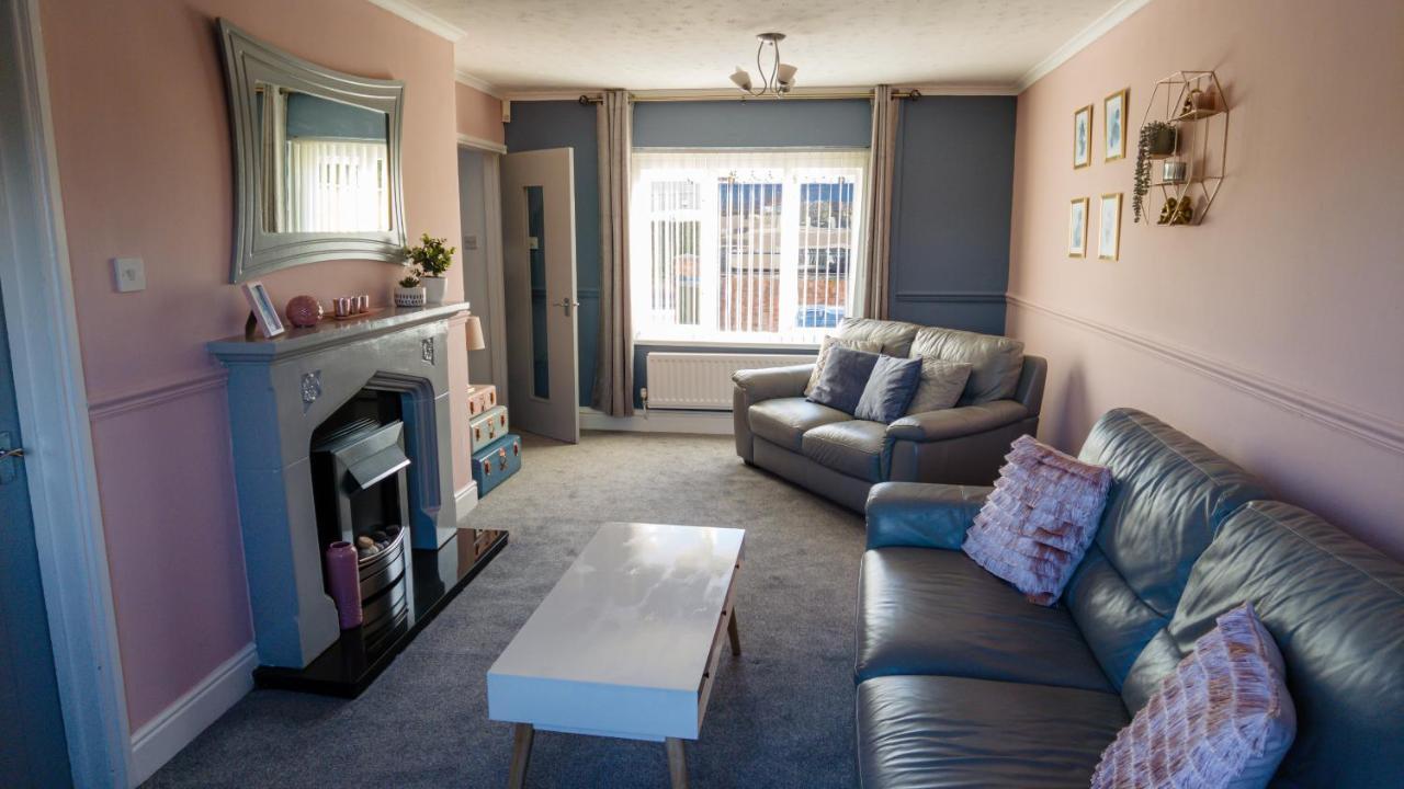 The Snug, Ideal For Sporting Events And Breaks, Hidden Nook In The Heart Of Newcastle, With Parking, Wifi, Smart Tv, Close To Local Travel Links * Newcastle upon Tyne