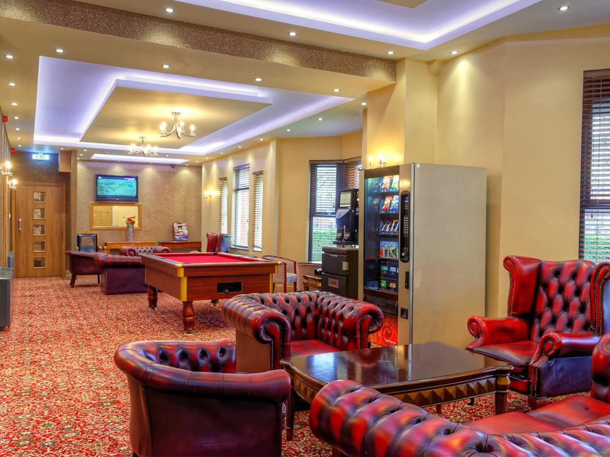 Hotel Grainger Newcastle upon Tyne