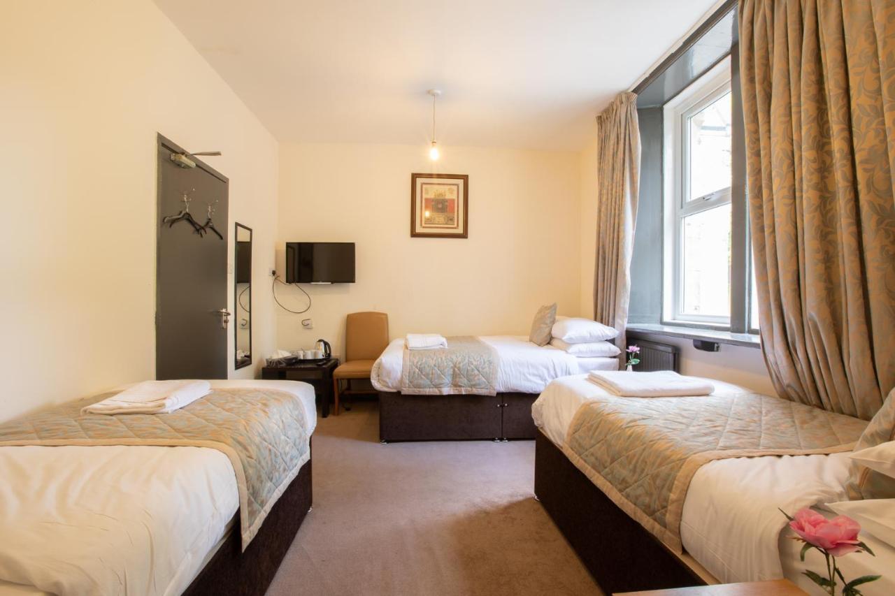 Grainger House Hotel Newcastle upon Tyne