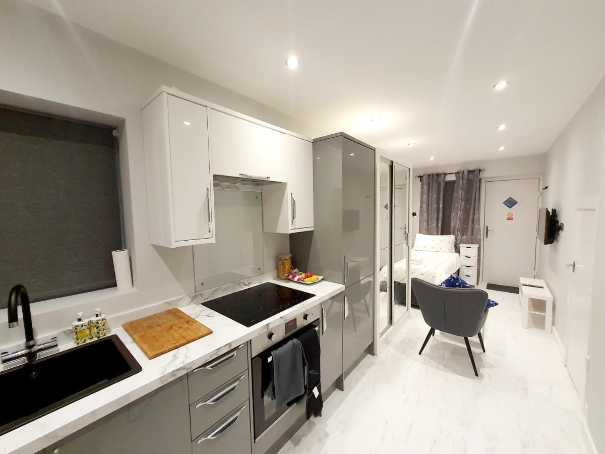 Modern In Apartment