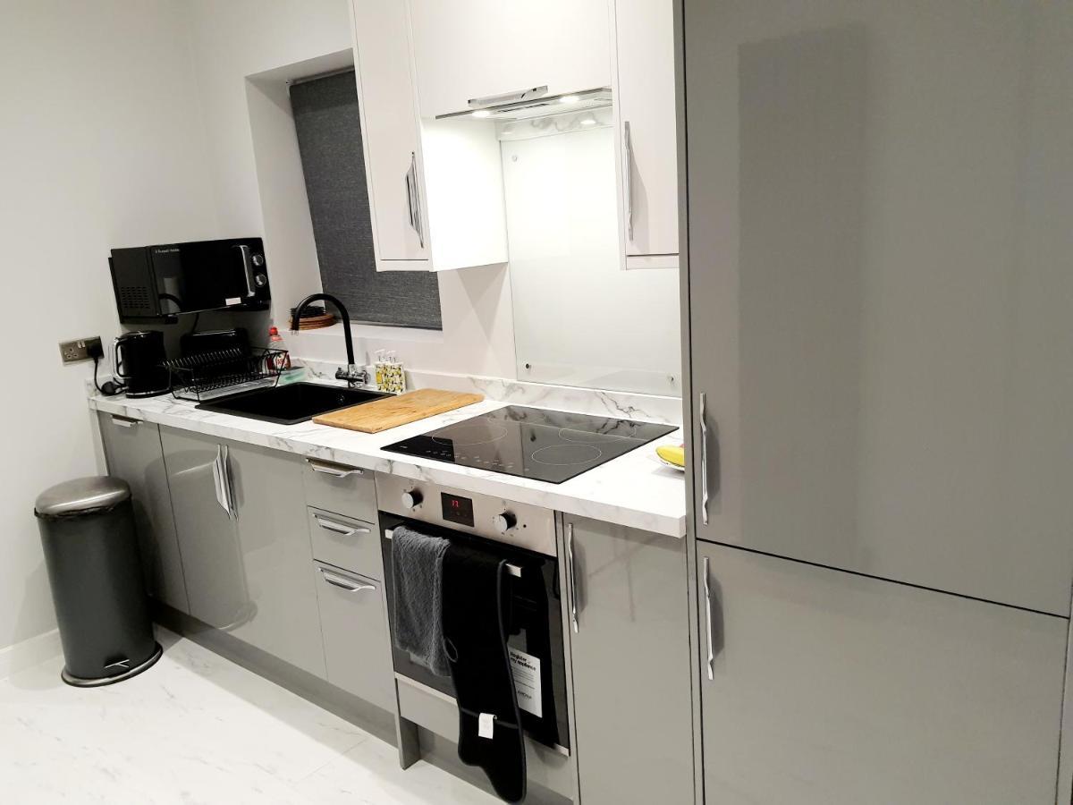 Modern In Apartment Newcastle upon Tyne