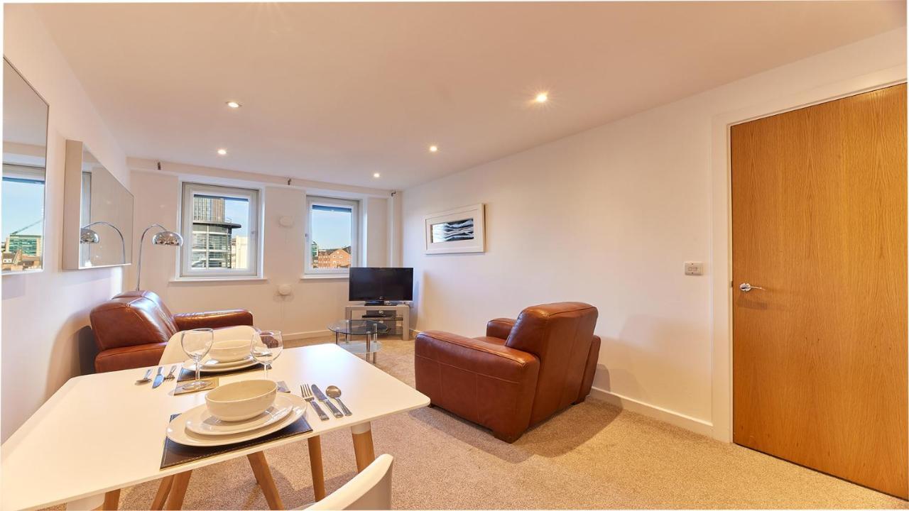 Apartment Quadrant - Unique Newcastle upon Tyne