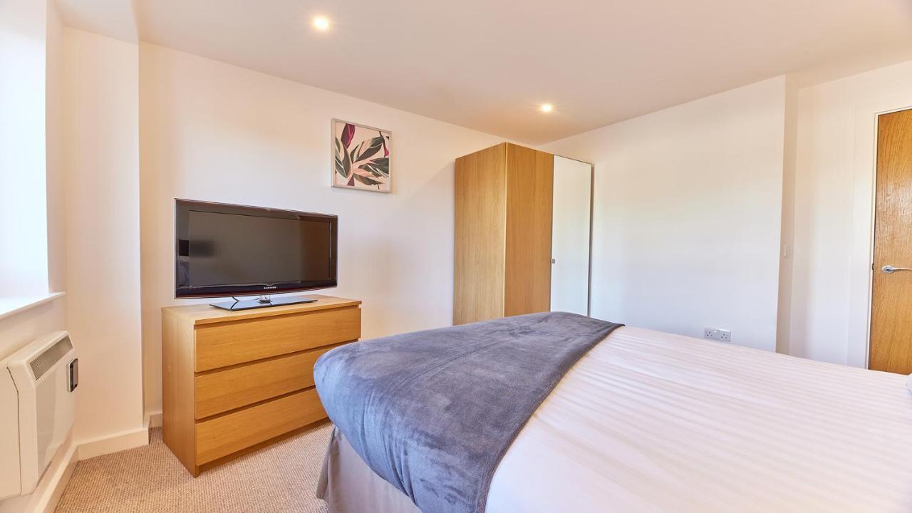 Apartment Quadrant - Unique Newcastle upon Tyne