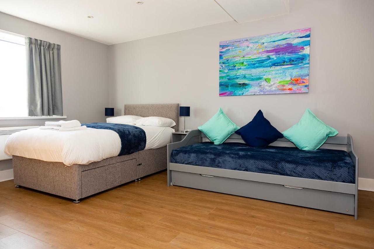 Alexander Apartments Studios Apartment *