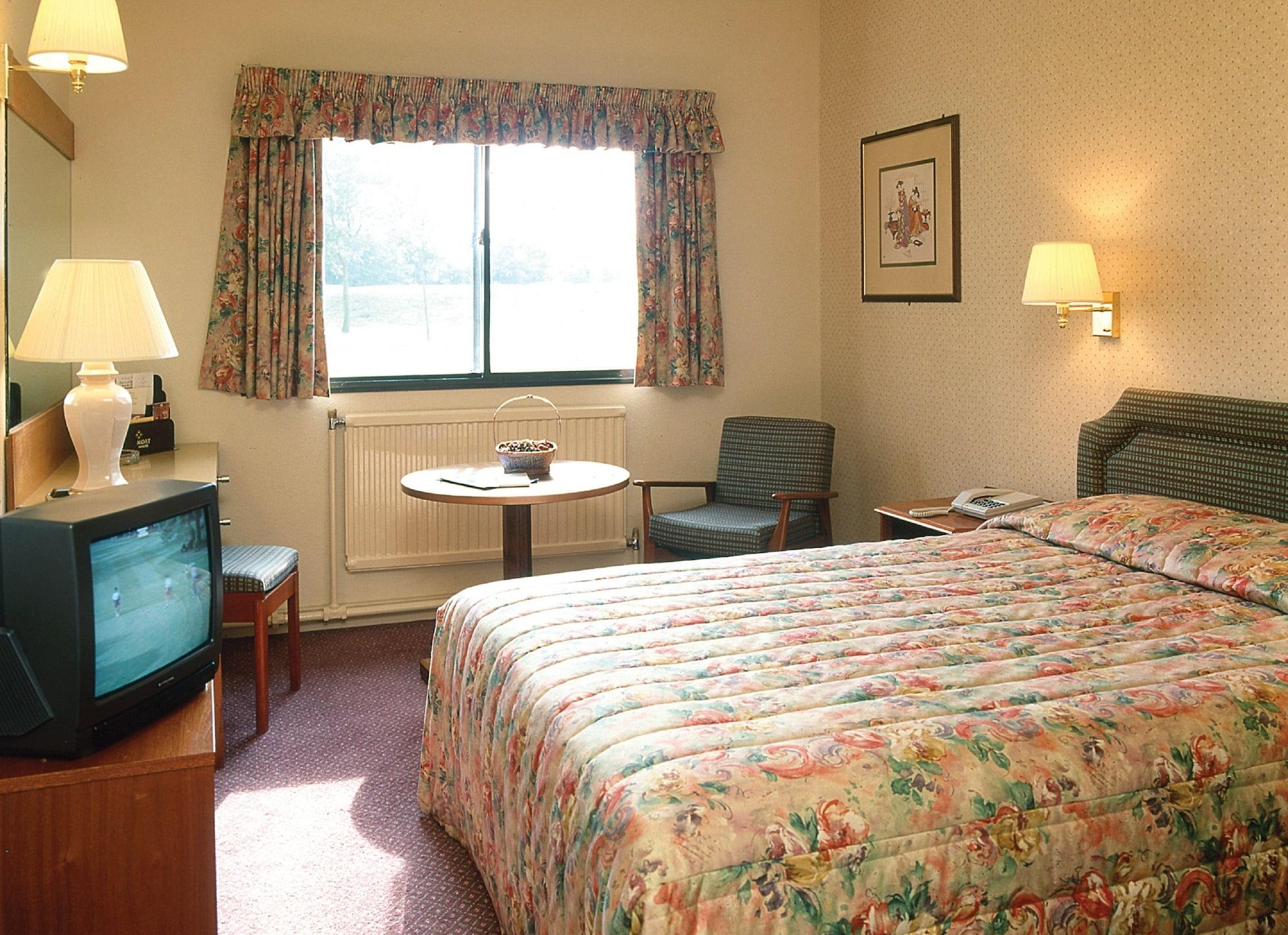 Britannia Airport Hotel Newcastle upon Tyne