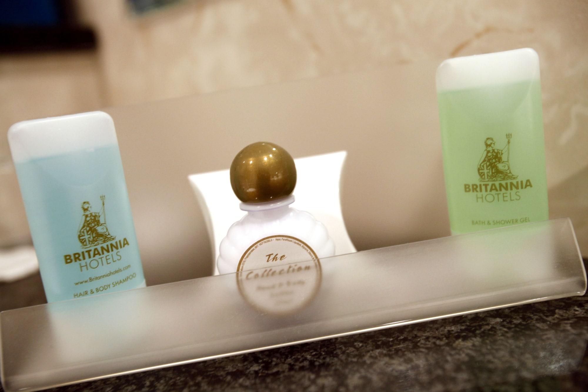 Hotel Britannia Airport Newcastle upon Tyne