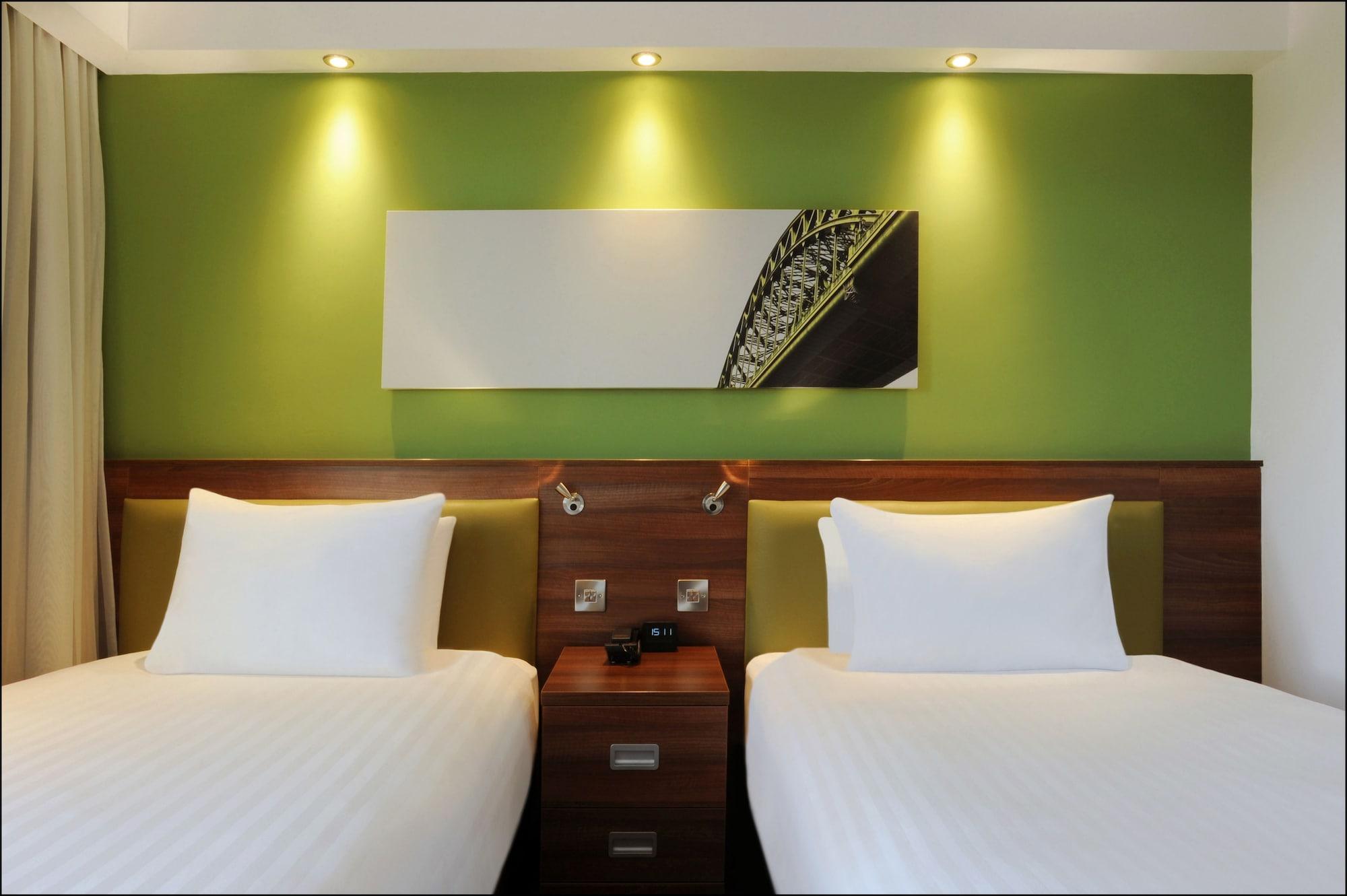 Hampton By Hilton Hotel Newcastle upon Tyne