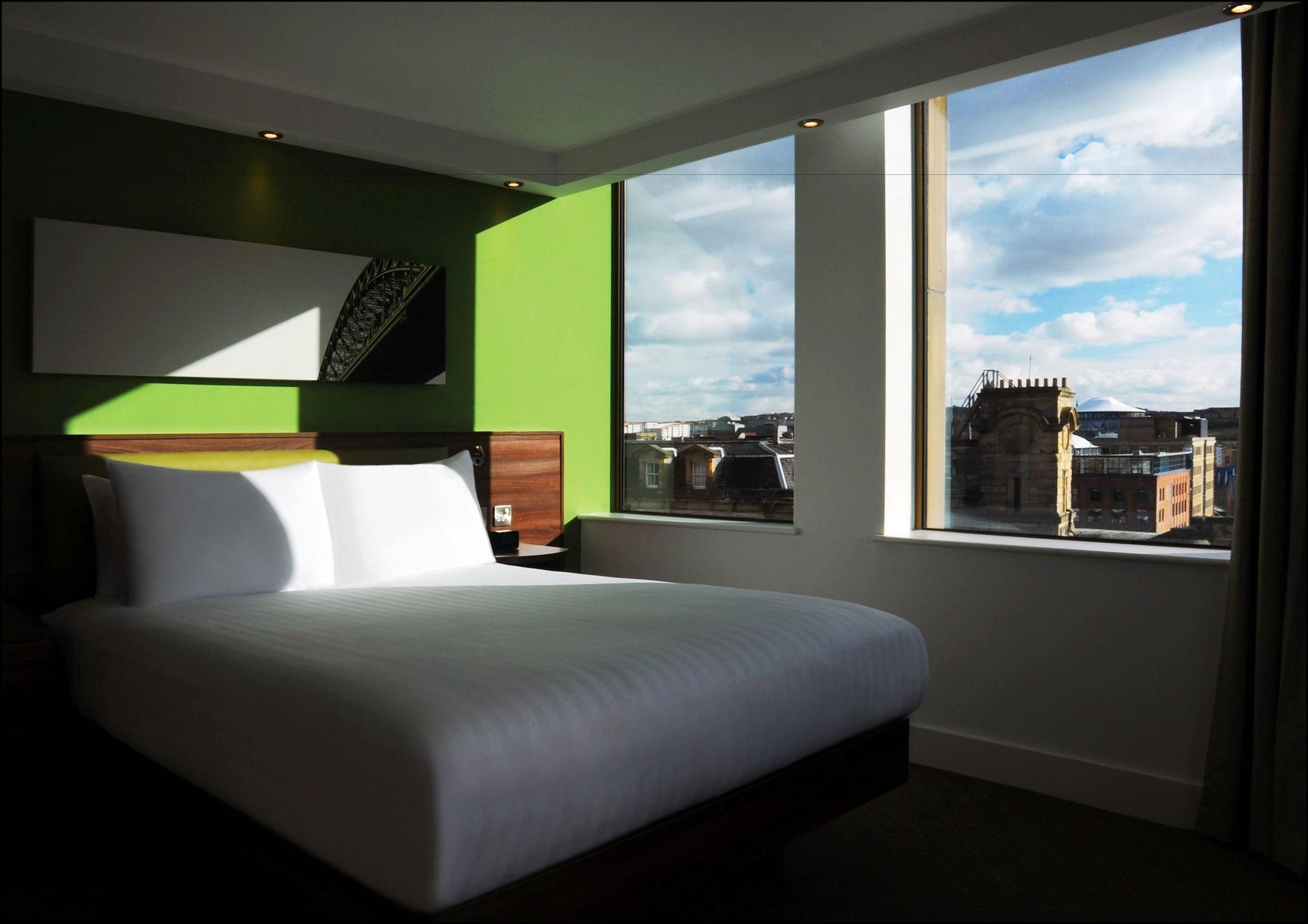 Hampton By Hilton Hotel Newcastle upon Tyne