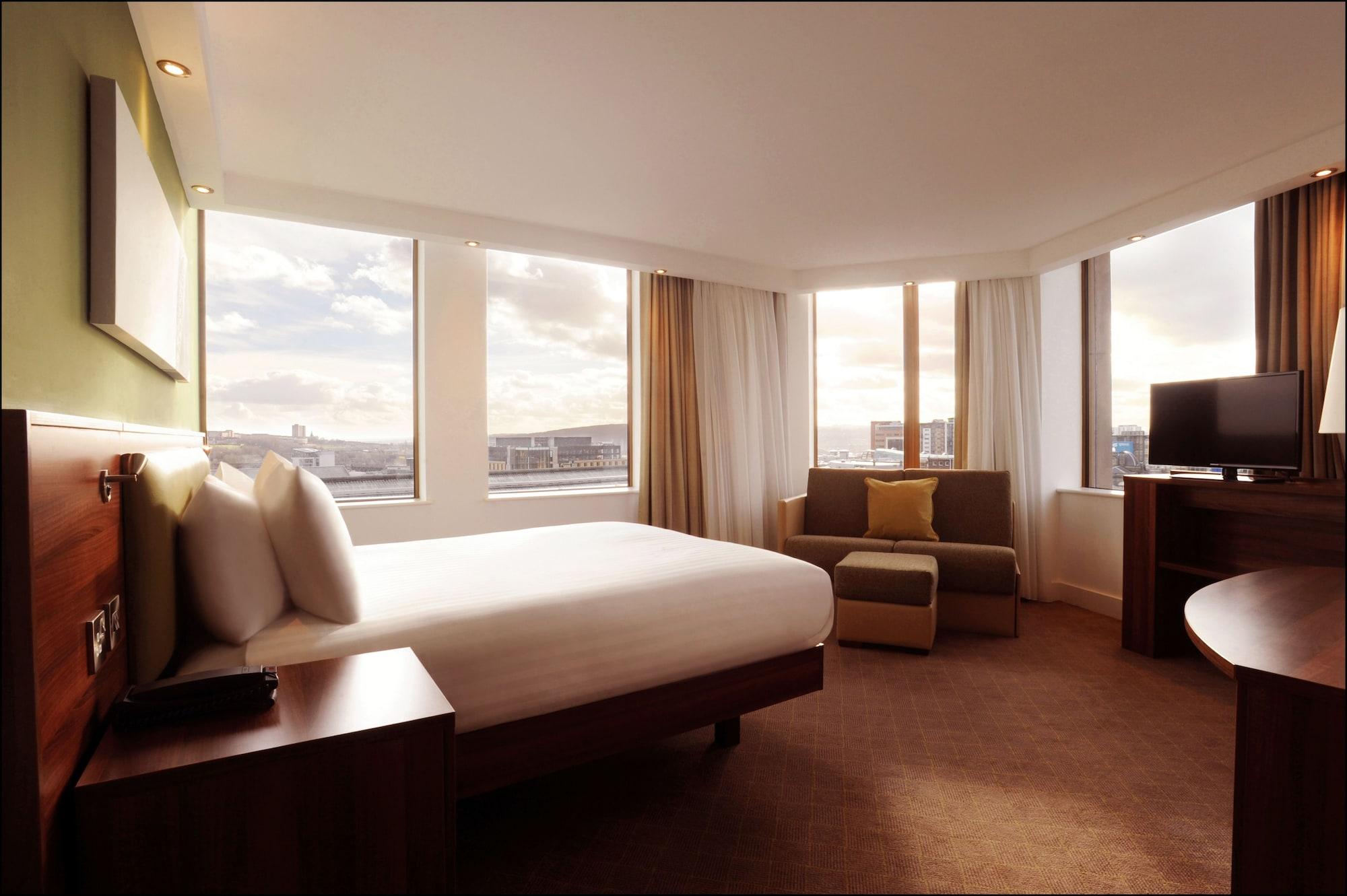 Hampton By Hilton Hotel