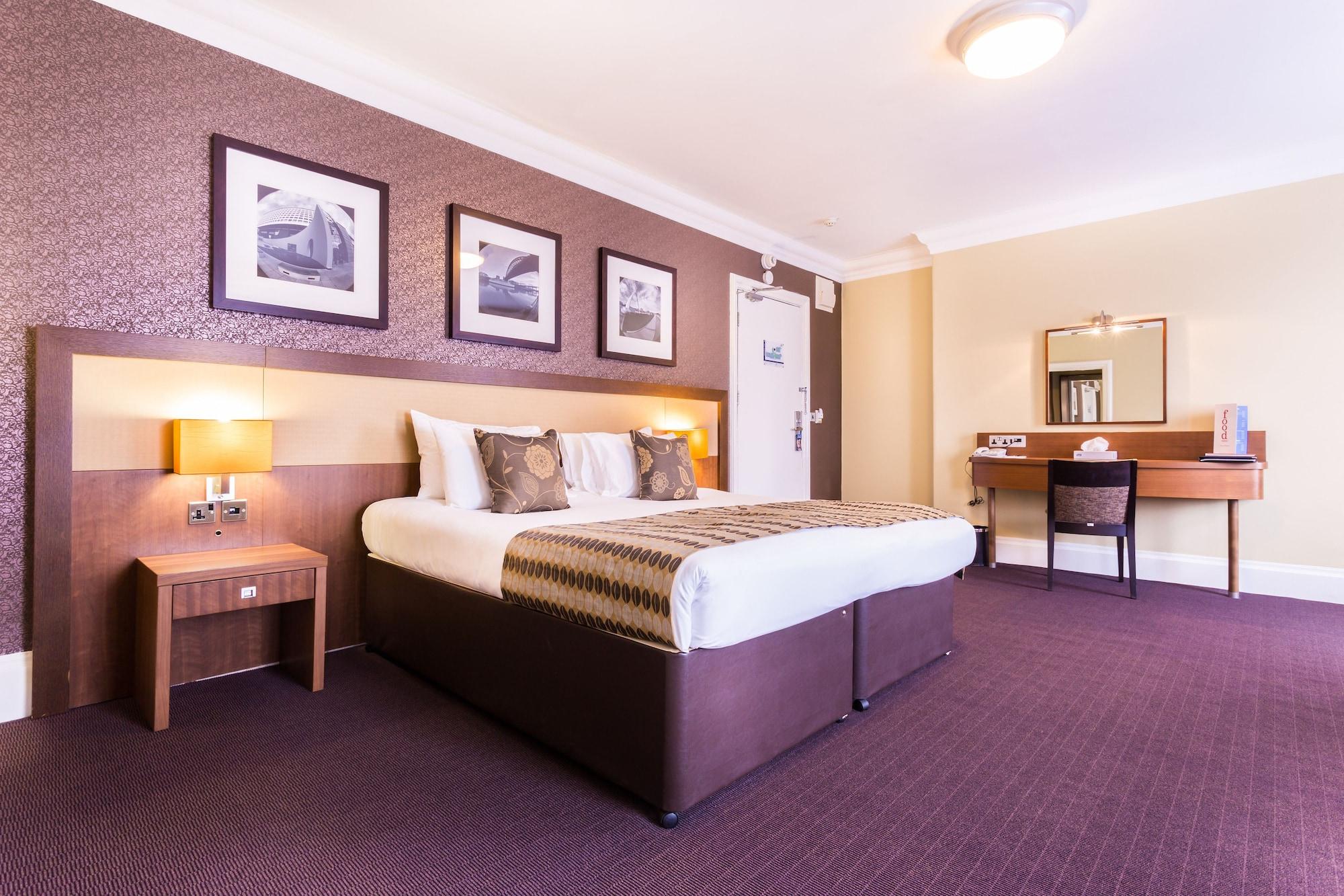 Royal Station Hotel- Part Of The Cairn Collection Hotel Newcastle upon Tyne