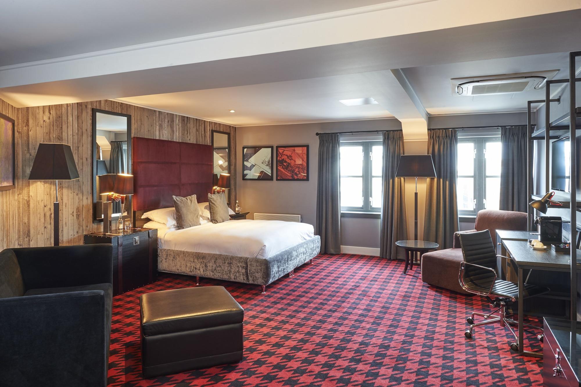 Malmaison Hotel