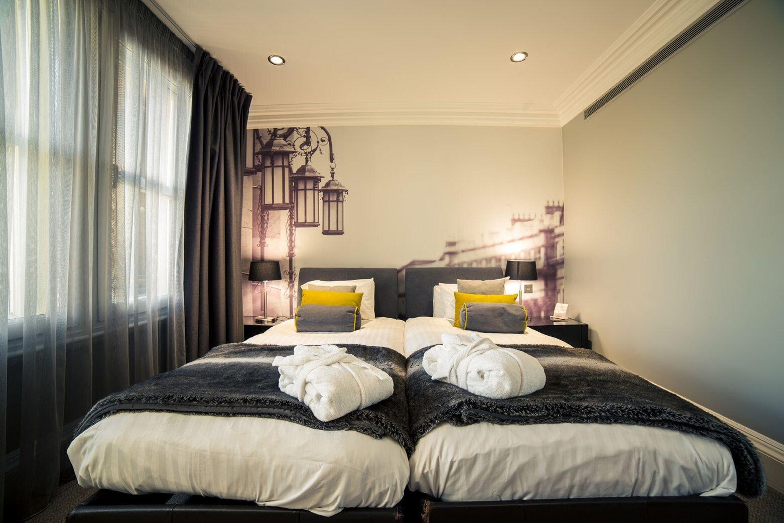 Grey Street 4* Newcastle upon Tyne