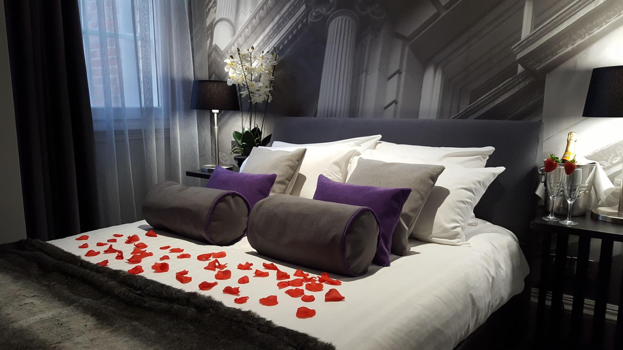 Hotel Grey Street Newcastle upon Tyne