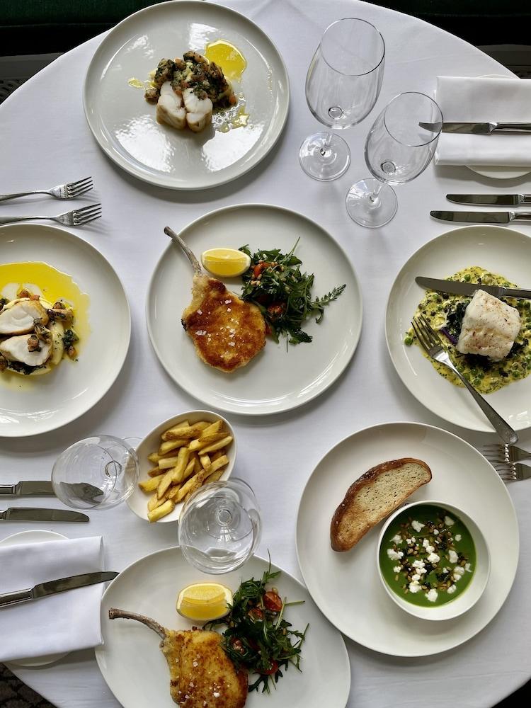 Jesmond Dene House Hotel Newcastle upon Tyne