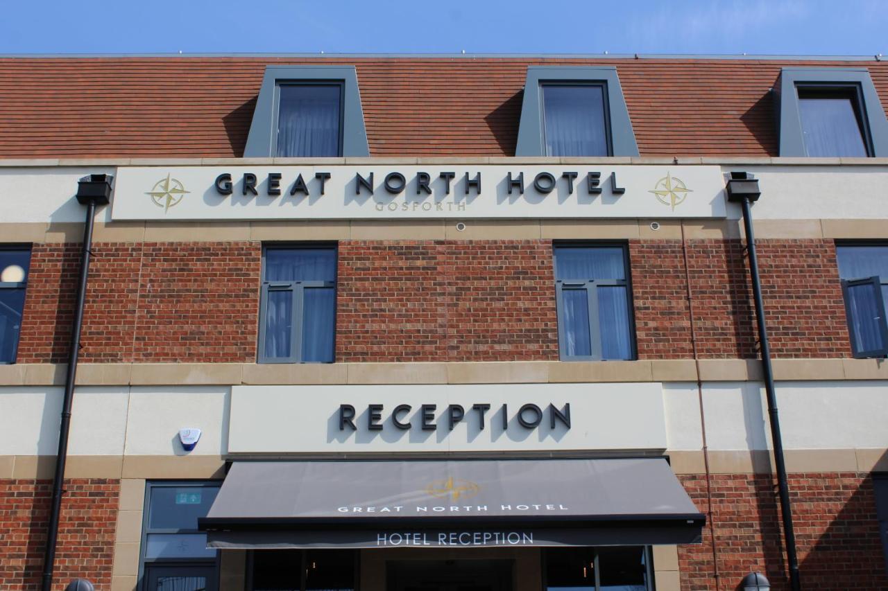 Hotel Great North Newcastle upon Tyne