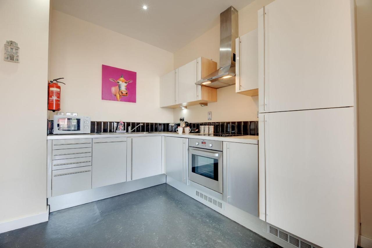 Week2week Spacious 1br *