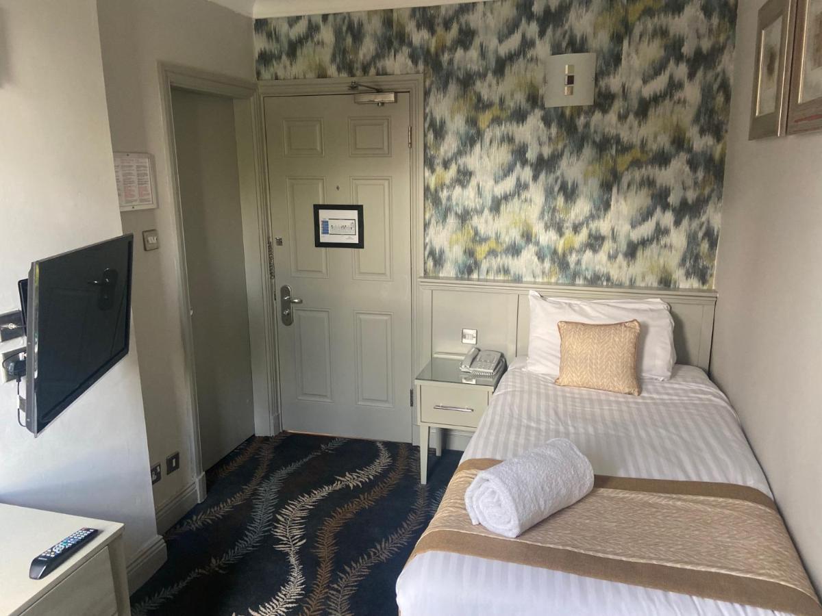 Caledonian Hotel Newcastle upon Tyne