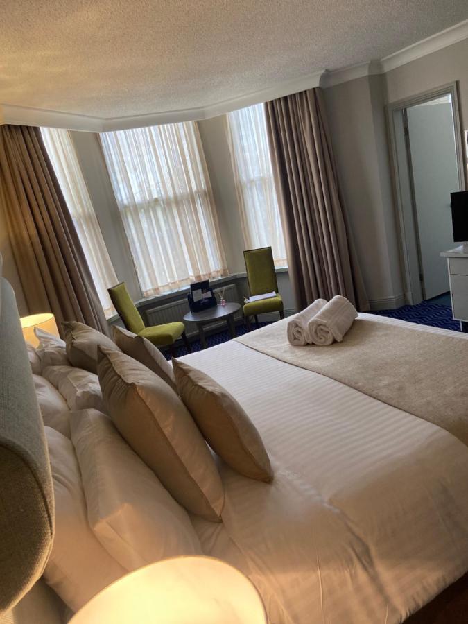 Caledonian Hotel Newcastle upon Tyne