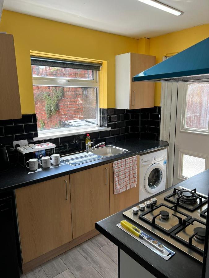 Nuns Moor Fully Equipped Kitchen Free Parking Netflix Apartment Newcastle upon Tyne