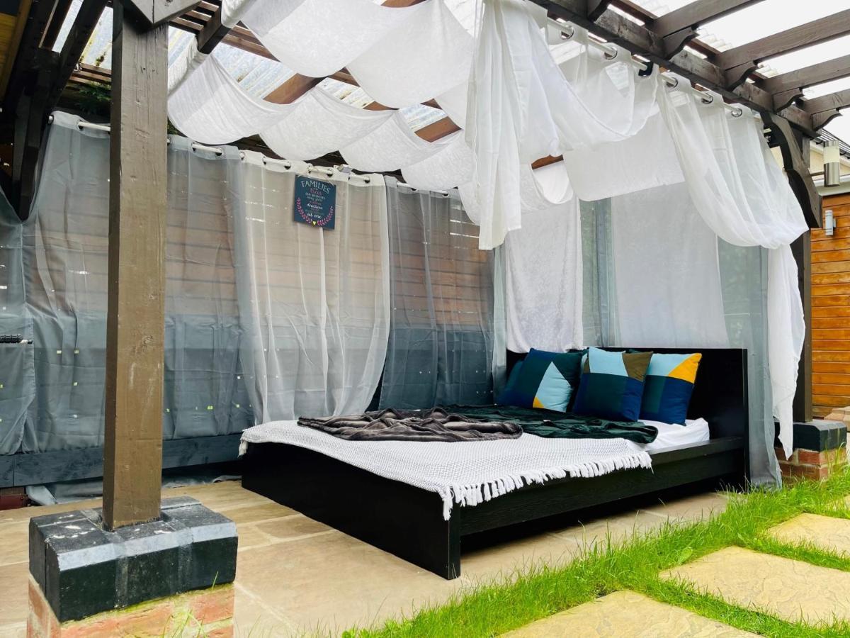 Guest house Tropical Style House Near Centre
