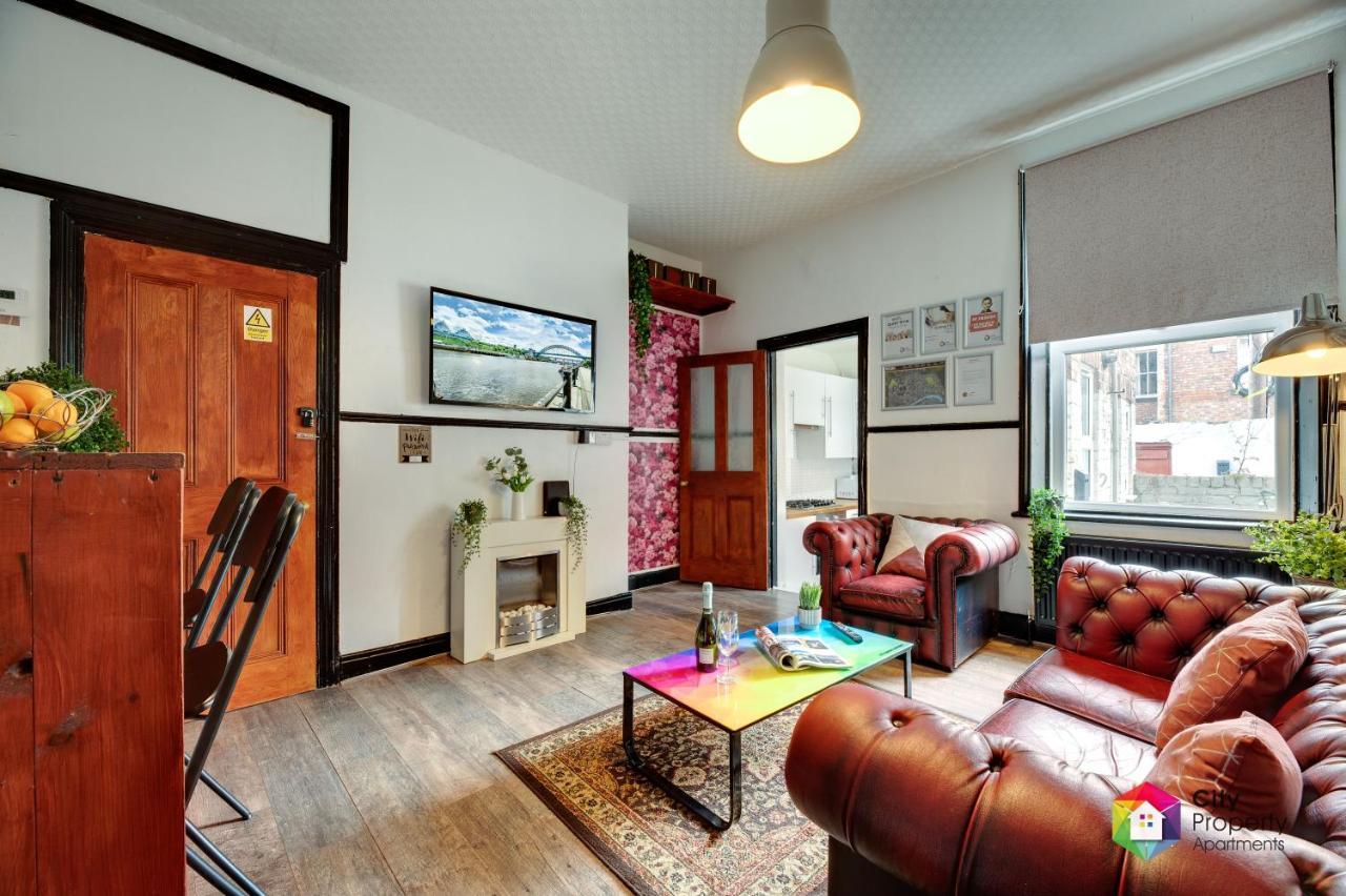 Apartment City 104